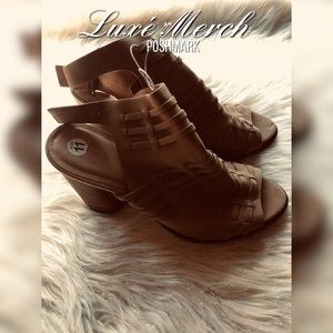 Caslon Martin Block Heels Size 11